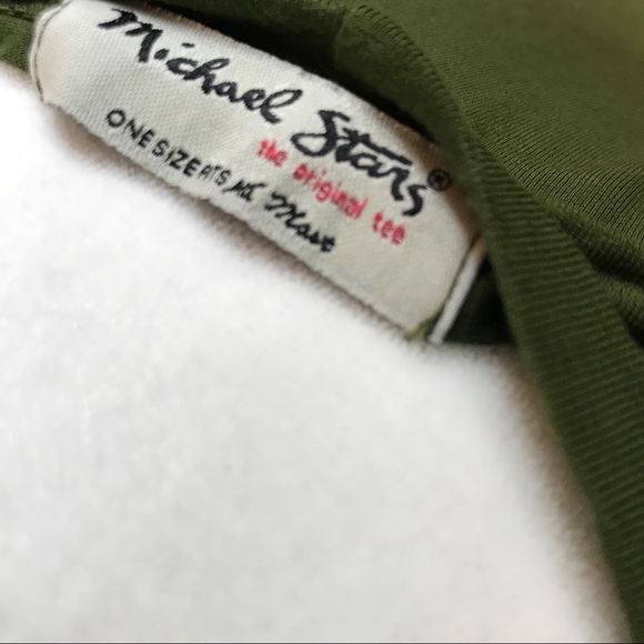 Michael Stars original tee - Picture 4 of 4